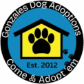 Gonzales Dog Adoptions
